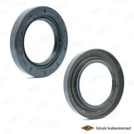 Yağ Keçesi Diferansiyel Sağ-Sol P208-C-Elysee-C3-C4 Vti 1.4 Hdi 1.4 Vti 1.5 Bluehdi 1.6 40X63X86