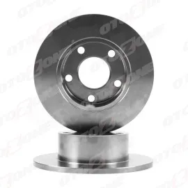 Arka Fren Disk Aynasi Adet Passat- 96-05 A6 1.8T-1.9Tdi 94-05 Superb 02-08 245X10X5Dl Dolu