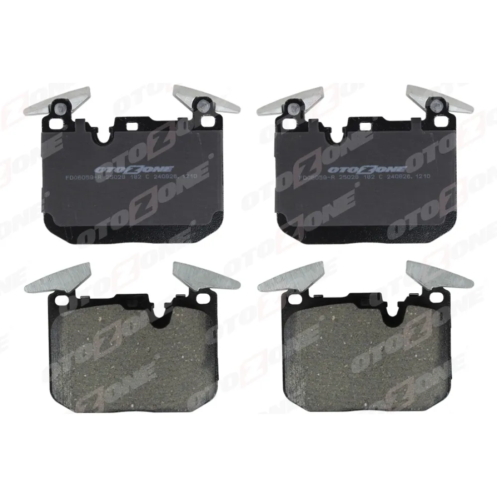 Bmw 1-2-3-4-İ8 Ön Balata