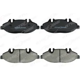 Fren Balatasi On Mercedes Vito W639 03