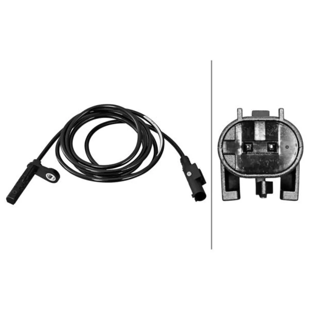 Abs Sensoru Arka Sol Mercedes Sprinter B906 . Vw Crafter 30-35-50