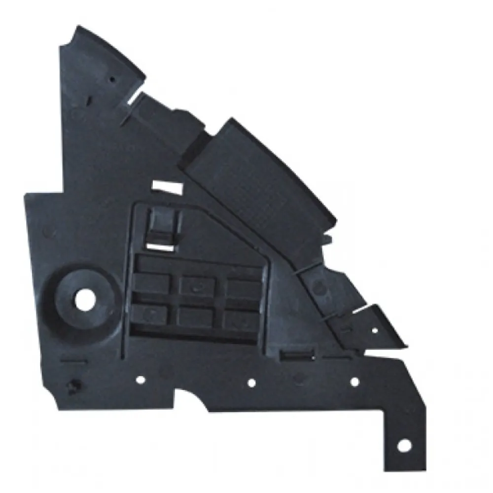 Sedan Tampon Alt Deflektörü R Renault Clio Iv