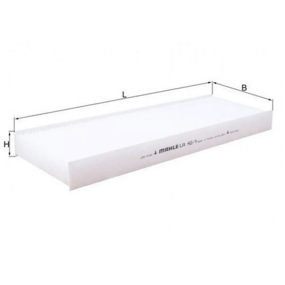 POLEN FİLTRESİ OPEL ANTARA-CHEVROLET CAPTIVA 06