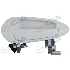 Diş Kapi Kolu Arka Sol Linea Beyaz Boyali