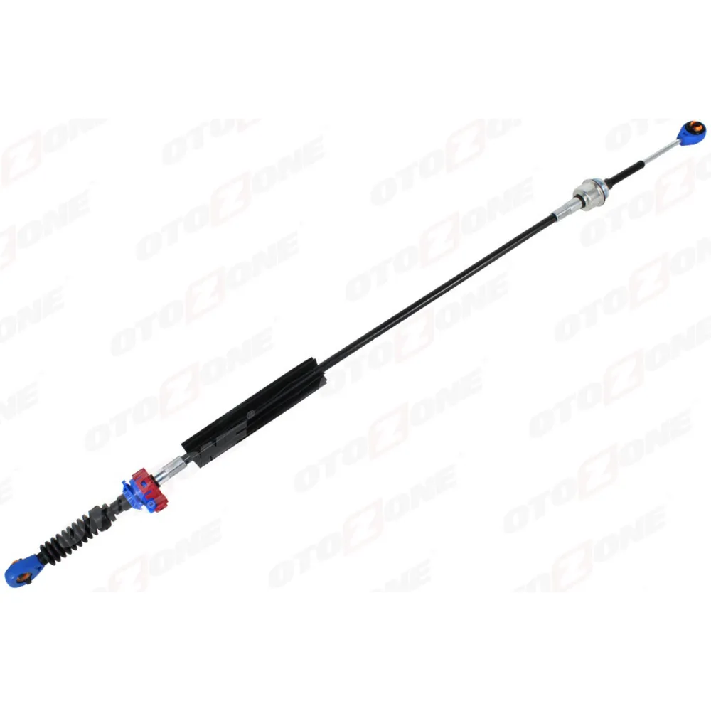 VİTES KUMANDA TELİ SAĞ CLIO III SYMBOL-THALIA MAVİ / KISA