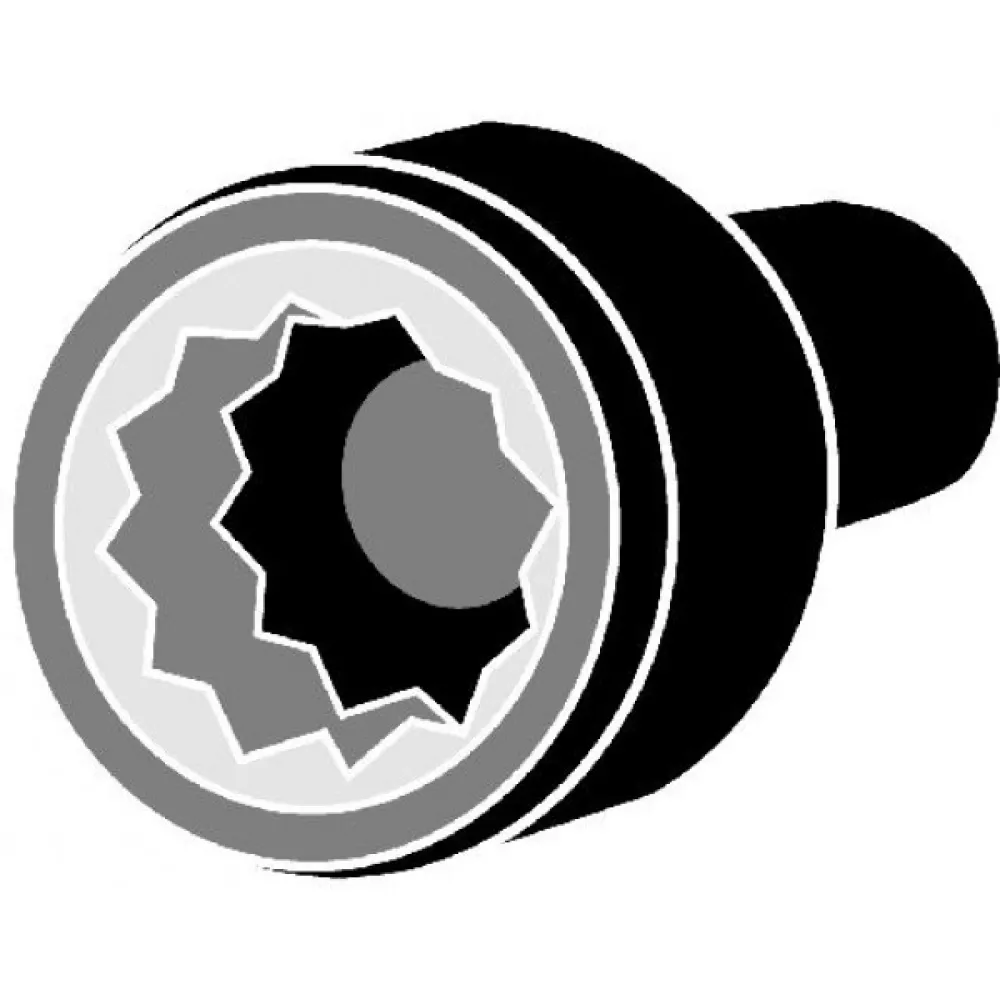 Silindir Kapak Saplamasi Mercedes M111 M103 W201 W124 W126 W463 10 Lu