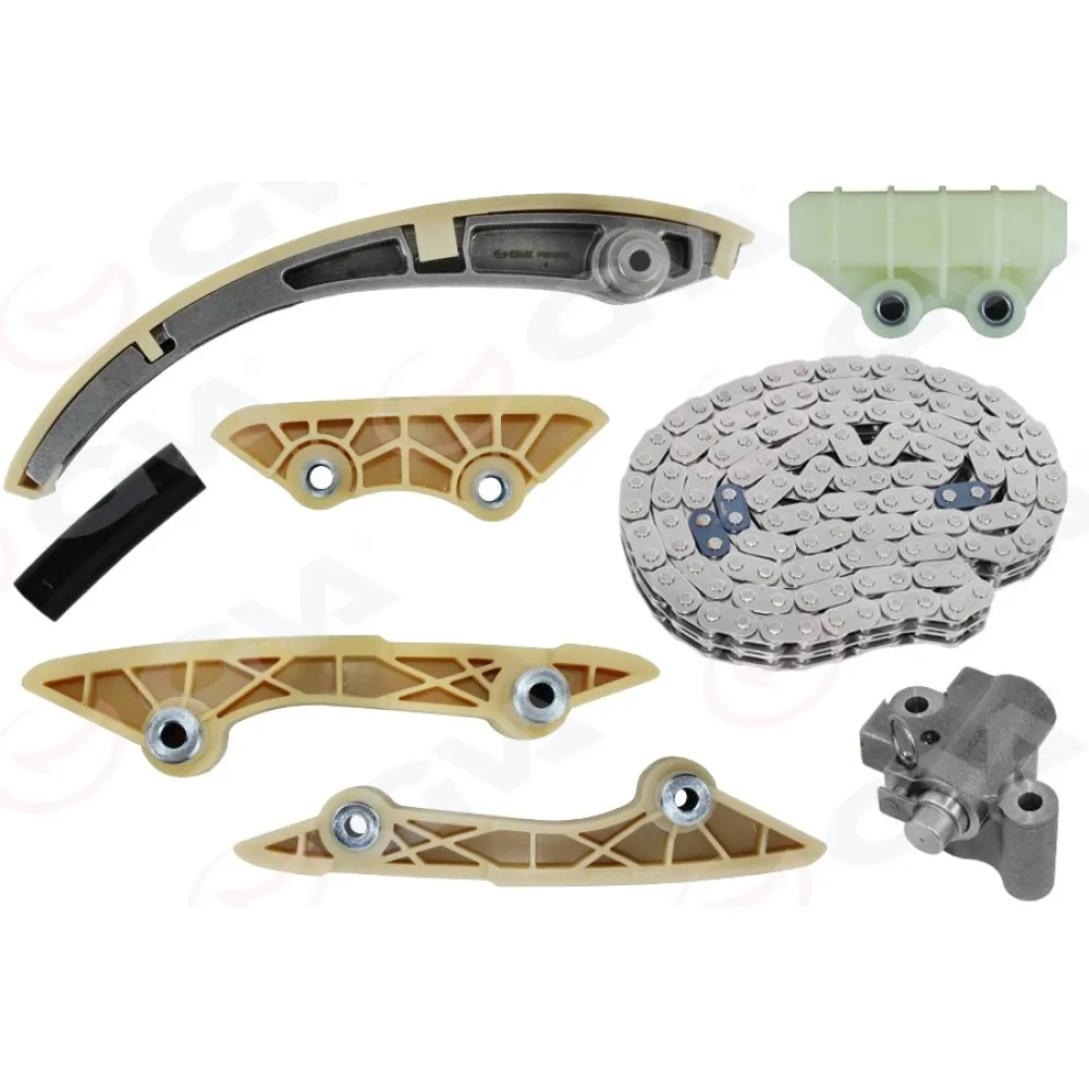 Eksantrik Zincir Seti Transit 2.4Tdci V184 Puma 90Ps Mondeo 01 07 2.0 Tdci Jaguar Cf1 X Type 2.0 Exect 7 Parça