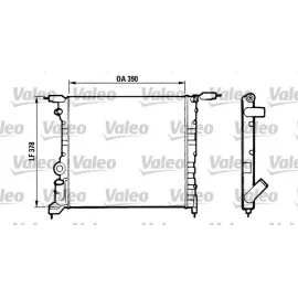 RADYATÖR CLIO 1.4 RN/RT