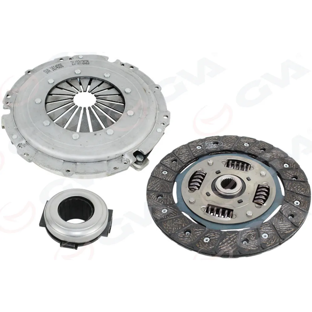 DEBRİYAJ SETİ RENAULT CLIO II 01 06 KANGOO 01 LOGAN 05 SANDERO 08 SYMBOL II 09 1.5 dCi