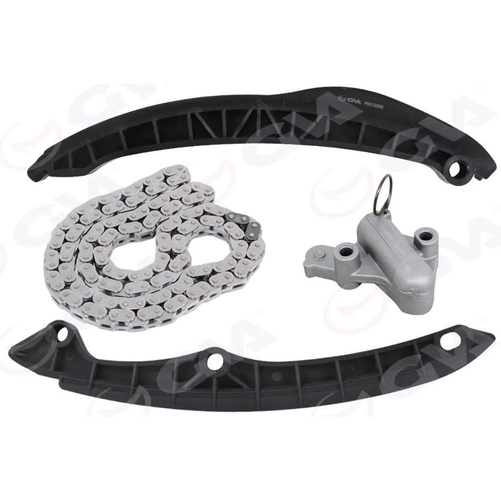 EKSANTRİK ZİNCİR SETİ GOLF5/6-JETTA-PASSAT-SCIROCCO-A3-LEON 1.6 FSI BLF - 1.4 TSI CAXA-BMY-BLG 4 PARÇA