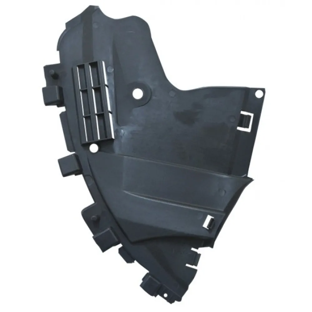 Tampon Alt Deflektörü L Dacia Sandero