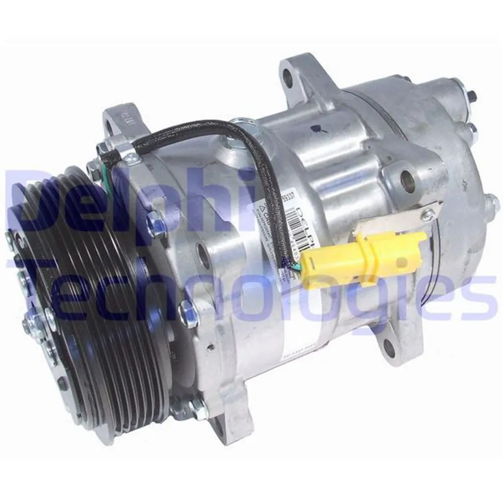 KLİMA KOMPRESÖRÜ P307-P607-P807-PARTNER-BERLINGO-C8-C5-XSARA 1.9 D 2.0 HDI