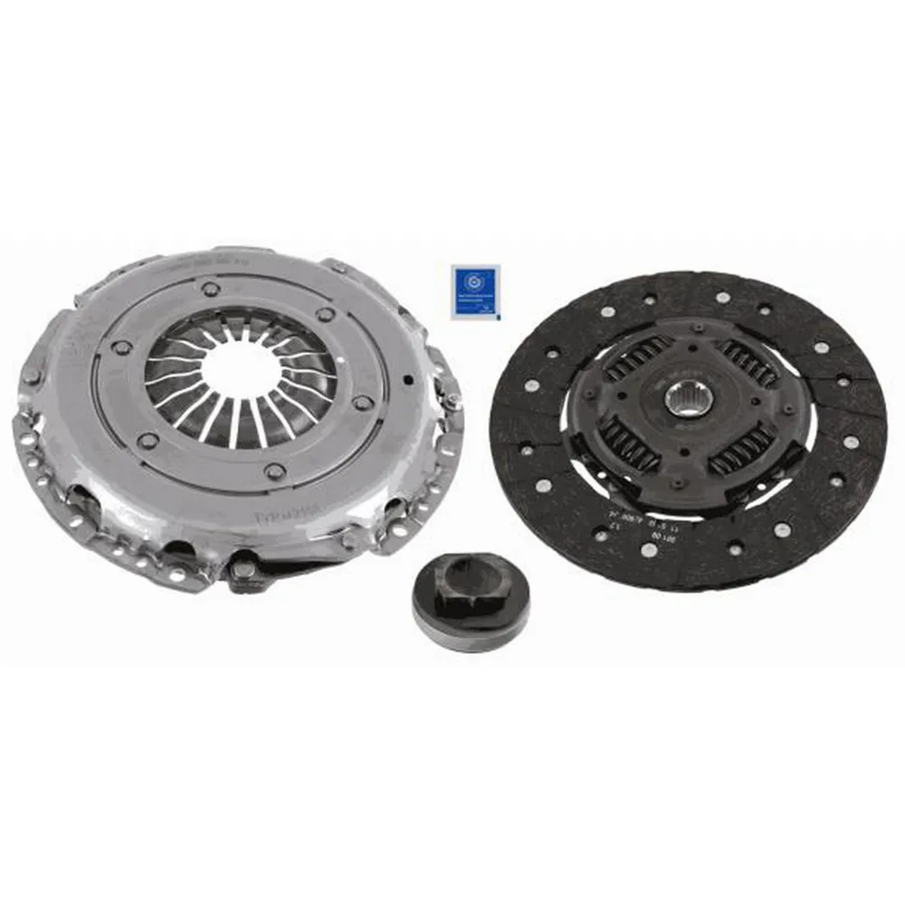 Debriyaj Seti Peugeot Boxer-Citroen Jumper Iii-Fiat Ducato 2.2Hdi 22Dt Puma 06 Sabit Volant Debriya Ji