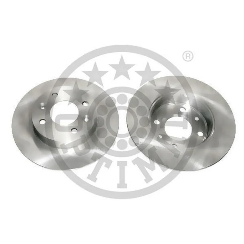 ÖN FREN AYNASI RENAULT CLIO 91> TWINGO 92> R5 84>88 238x8.2x4DL