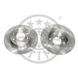 ÖN FREN AYNASI RENAULT CLIO 91> TWINGO 92> R5 84>88 238x8.2x4DL