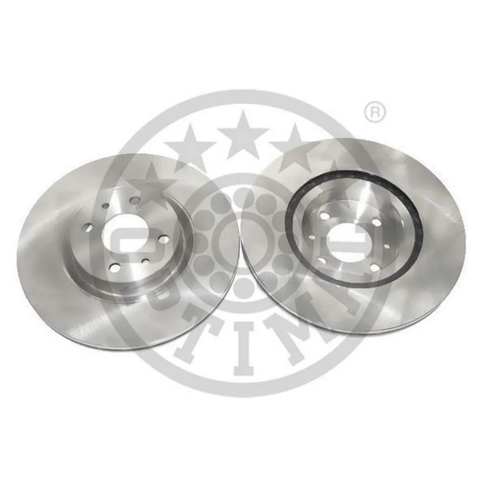 ÖN FREN AYNASI FIAT DOBLO 05>IDEA 04>LINEA 09> FIORINO 09> BRAVO 01>STILO 01> 284x22x 4 DELİK HAVALI