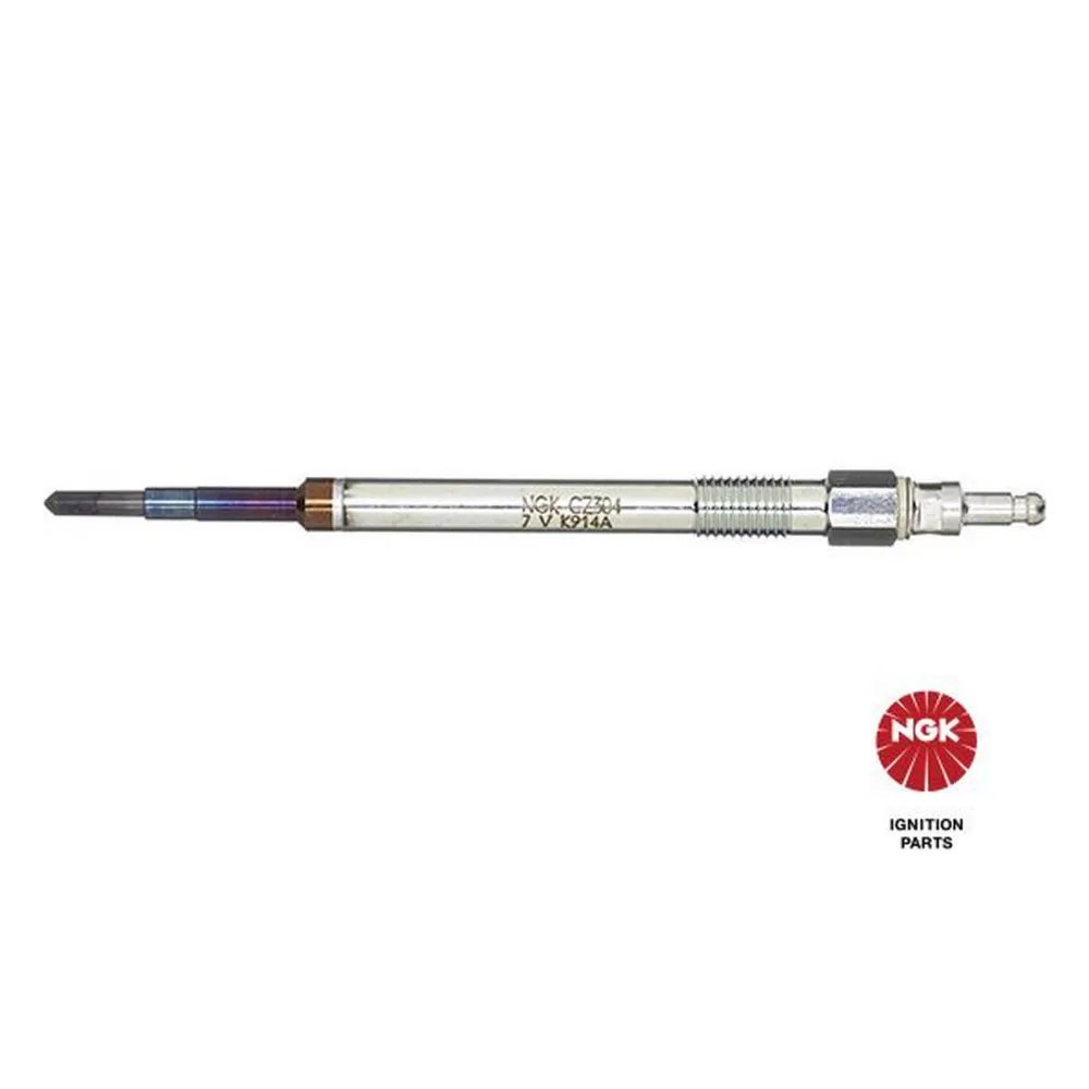 KIZDIRMA BUJİSİ CZ304 GOLF V 06 > JETTA III 07-10 - PASSAT 05 > TOURAN 06 > A3-A4-A6 2.0TDI BMN