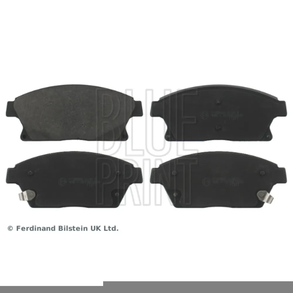 Ön Fren Balatasi Astra J 10> Mokka 13> Zafira C 11> Cruze 09> Trax 11> 16 İnç 300Mm