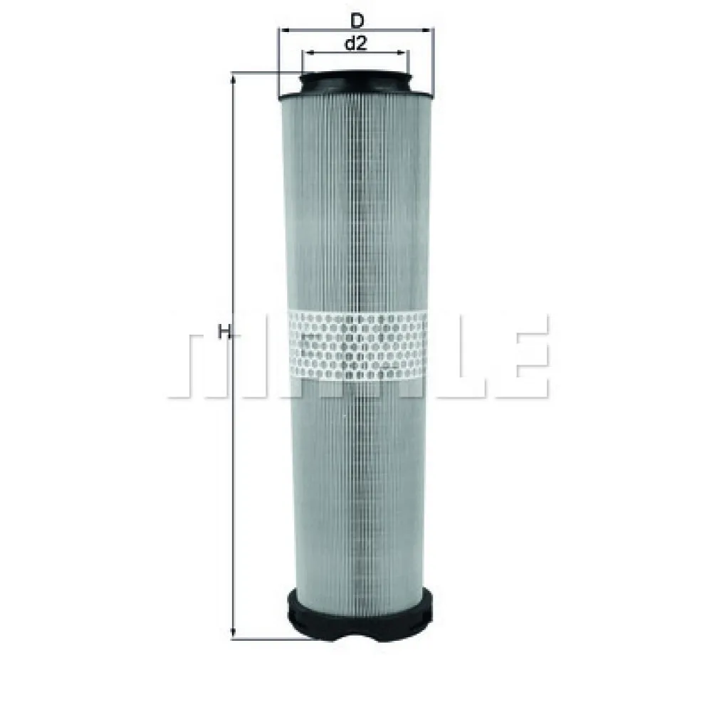 Hava Filtresi Mercedes E-Class Om646 W211 S211 03>08