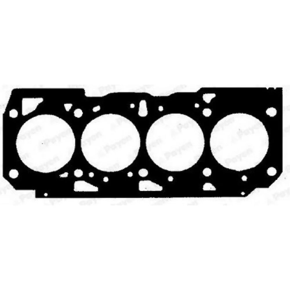 SİLİNDİR KAPAK CONTASI FIAT DOBLO 01> PUNTO 99>12 STRADA 99> PALIO 01> 1.9D