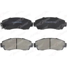 ÖN FREN BALATA HONDA CR-V 1.6L N16A2 RE6 İ-DTEC dizel otomatik vites 4x4 2013->