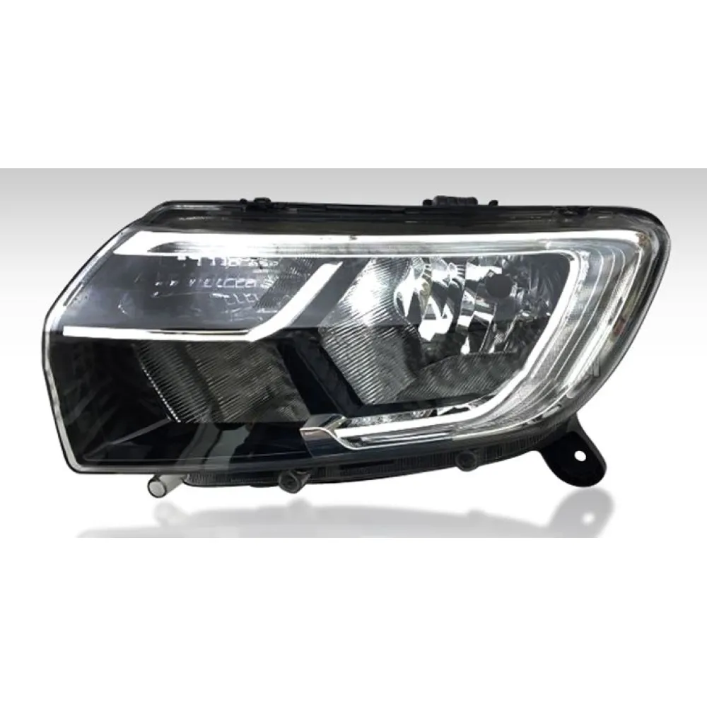 Komple Far Manuel Sol [ Renault Symbol 2017 - (4) ]