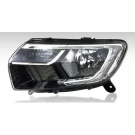 Komple Far Manuel Sol [ Renault Symbol 2017 - (4) ]