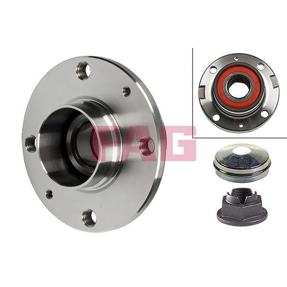 ARKA TEKER KİTİ (PORYASI) CORSA D 1.2-1.4-1.6-1.3-1.7 CDTI BAF-0119 BX 1604020