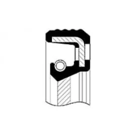 Keçe Şanziman Ön [ Volkswagen Caddy I - Ii, Golf Iv 1.6 - 1.8 - 1.9 D ]