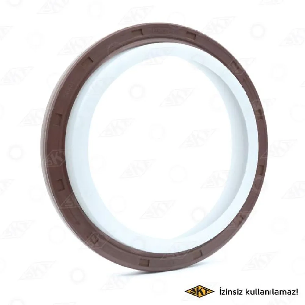 Keçe Krank Arka [ Mercedes A-B-C-E-M Sprinter Serisi - Dizel Om 646.990 /om 646.989, Om 651.940/om 651.955 ]