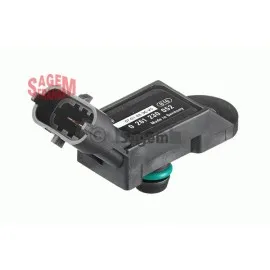 Mazot Basinç Sensörü Map Doblo 1.3/1.9 Jtd-Fiorino-Corsa C 1.3Cdti/mtj