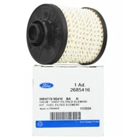 Mazot Filtresi Combo E-Vivaro C-Crossland-Grandland-Partner-Berlingo-Jumpy-Expert-P208-P301-P308 P508-P2008-P3008-5008-C3-C4-Ds3 1.6-2.0 Bluehdi Focus Iii-Mondeo-Kuga Ii-Mondeo-Galaxy 1.5-2.0 Tdci