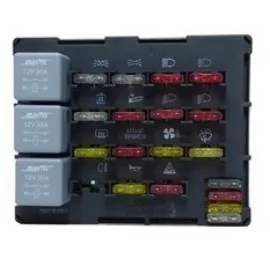 SİGORTA KUTUSU (205) DKS-SLX 1989-