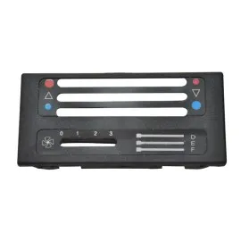 Kalorifer Kumanda Kapaği Doğan-Kartal-Şahin