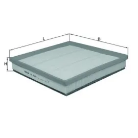 Hava Filtresi Astra J 1.4 16V-1.6 16V-2.0Cdti Turbo 09>Cruze 09> 2.0 Cdi Süngerli