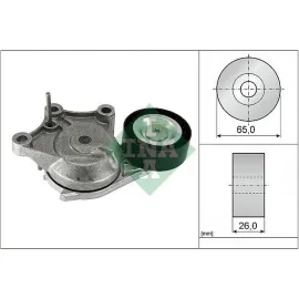 ALTERNATOR GERGI RULMANI P308 C3 DS3 09 > P508 P3008 P5008 C4 C5 BERLINGO DS4 10 > P208 12 > 1.6 HDI