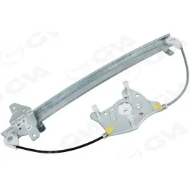 Cam Mekanizmasi Ön Sol Hyundai Getz 02-08 Elektrikli - Motorsuz