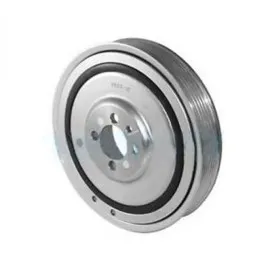 Krank Kasnaği Fiat 500L 12> Bravo I-Ii 00> Doblo 10> Freemont 11> Grande Punto 06> Linea 07> Marea 98> Alfa Romeo 147-156-159 Giulietta 10> Opel Astra H 06> Vectra C 04> 1.6D 1.9D 2.0D 6 Oluk