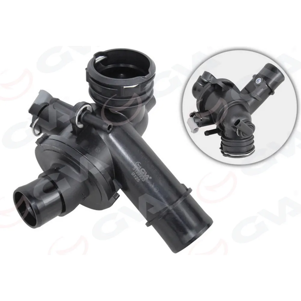 TERMOSTAT 95 C MERCEDES OM651 W204 W212 W221 W222 C218 X218 W166 W639 W447 B906