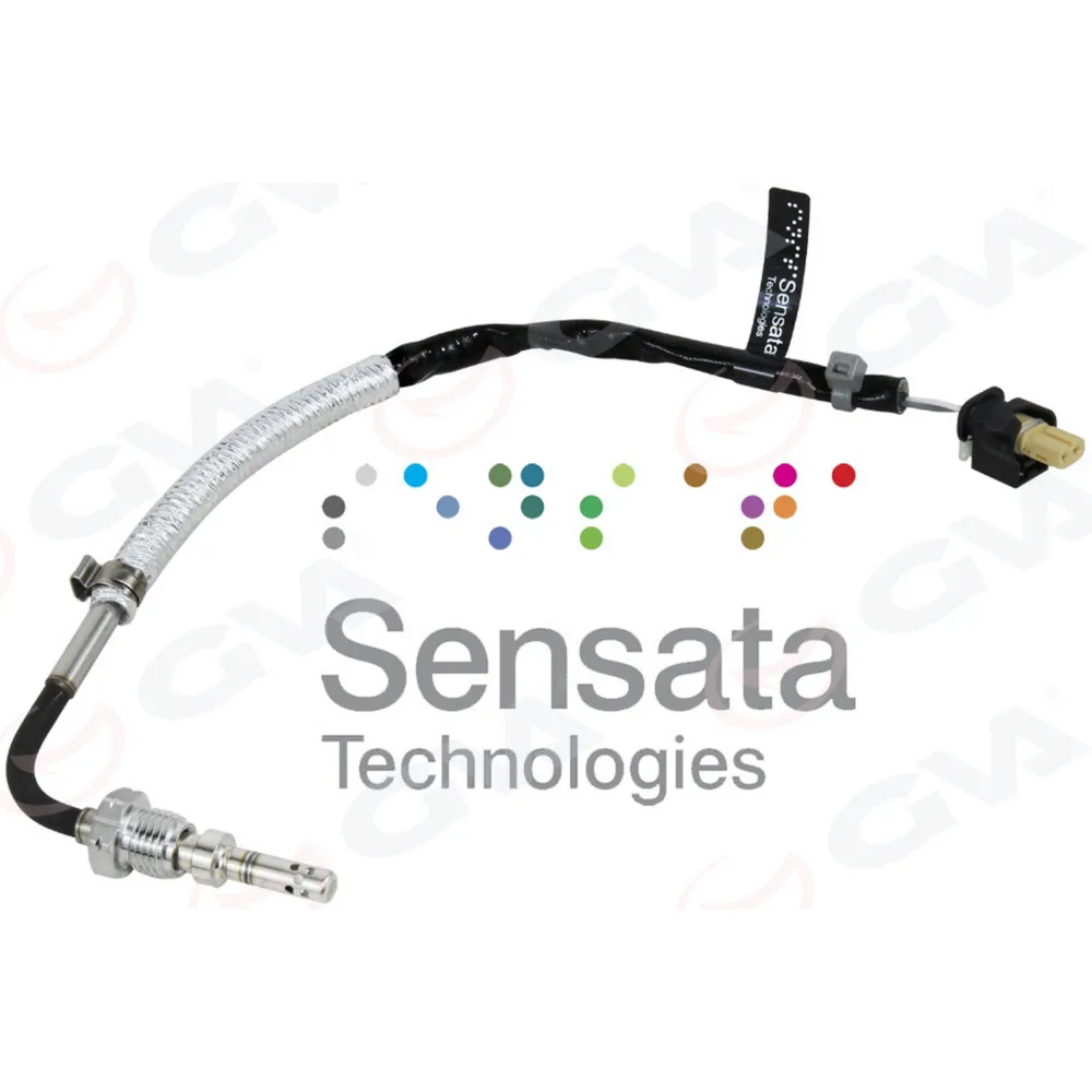 EGZOZ SICAKLIK SENSORU TURBOSARJ ONCESI MERCEDES W169 W176 C117 W204 W212 W221 X164 W164 W251 W463