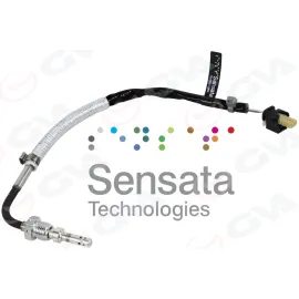 EGZOZ SICAKLIK SENSORU TURBOSARJ ONCESI MERCEDES W169 W176 C117 W204 W212 W221 X164 W164 W251 W463