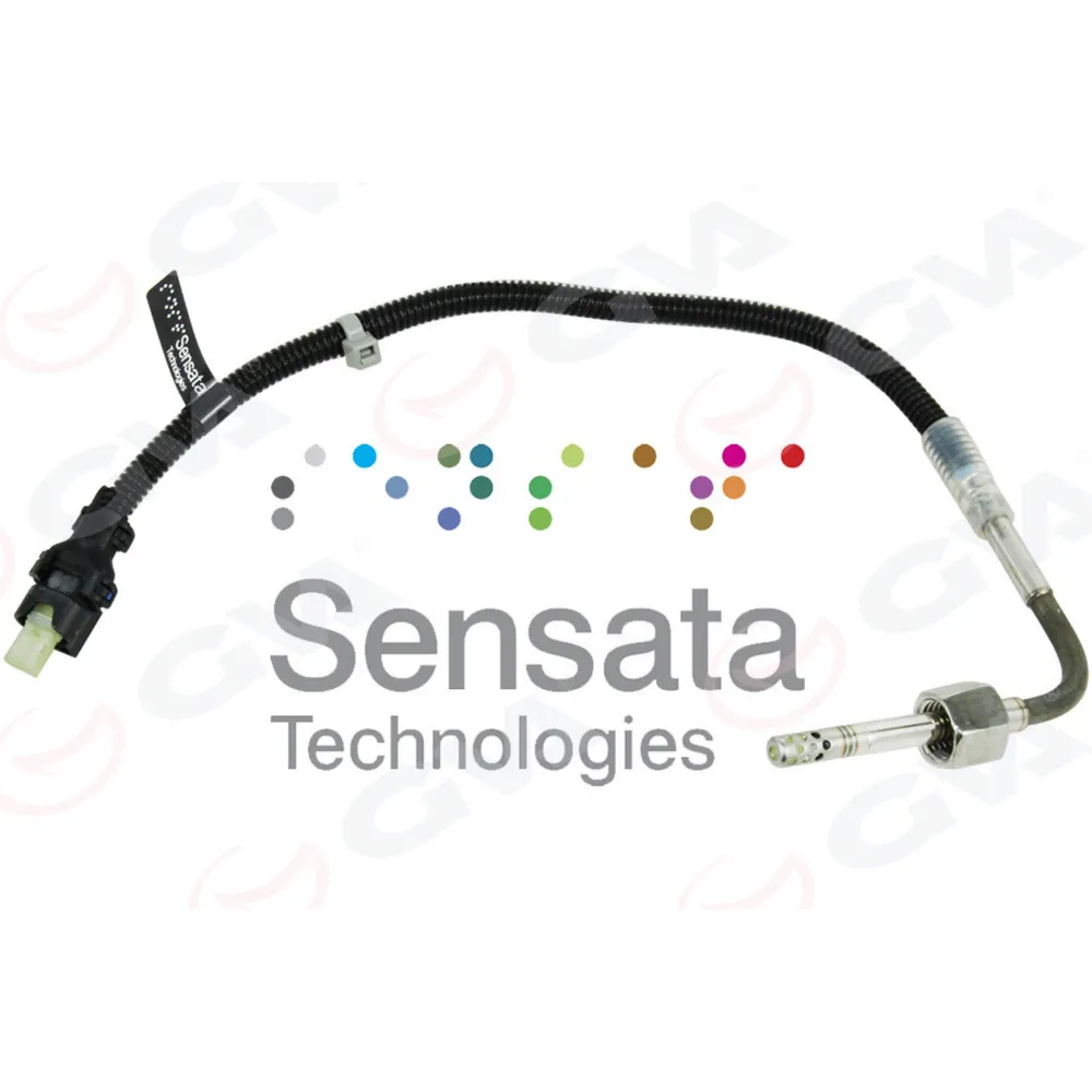 EGZOZ SICAKLIK SENSORU KAT. ONCESI MERCEDES W212 S212 C218 X218 X204 R231