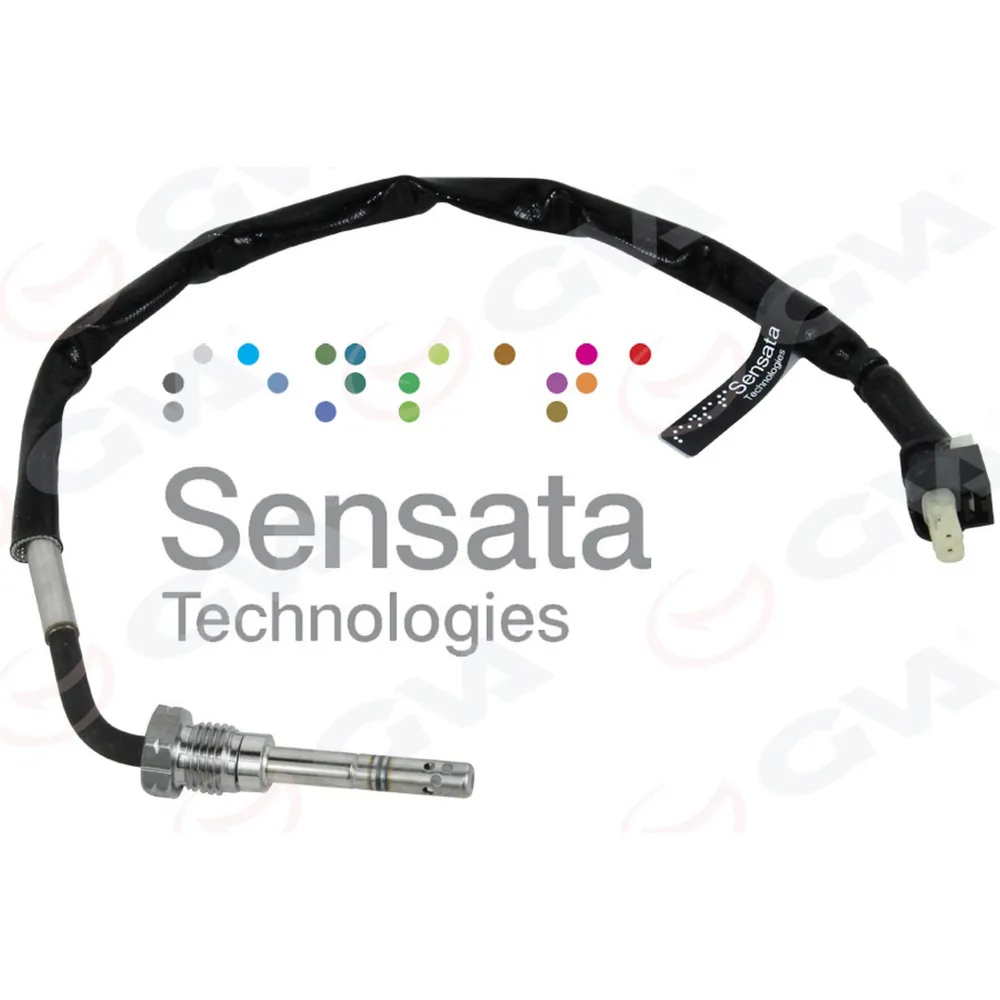 EGZOZ SICAKLIK SENSORU TURBOSARJ ONCESI MERCEDES W204 W212 W221 W222 W639 W447 B906