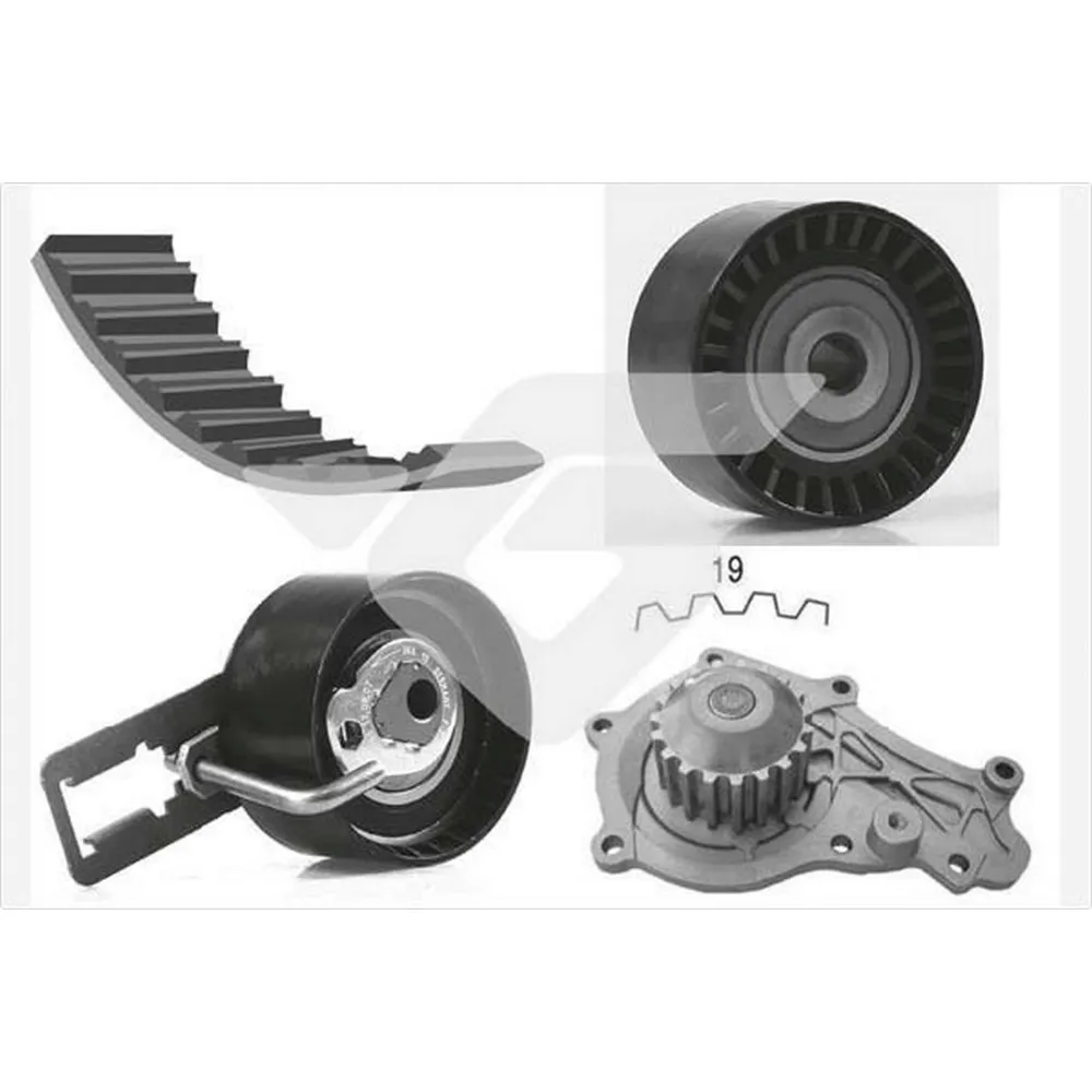 DEVİRDAİMLİ EKSANTRİK GERGİ KİTİ 141 DİŞ P207-P208-P301-P308-P508-P2008-P3008-P5008 08> PARTNER-BE RLINGO-RIFTER-JUMPY-C5-C4-DS4-C3-DS3-DS5-C-ELYSEE 1.6 HDI DV6C DV6DTED- FOCUS III 1.6 TDCİ 11>COURİE