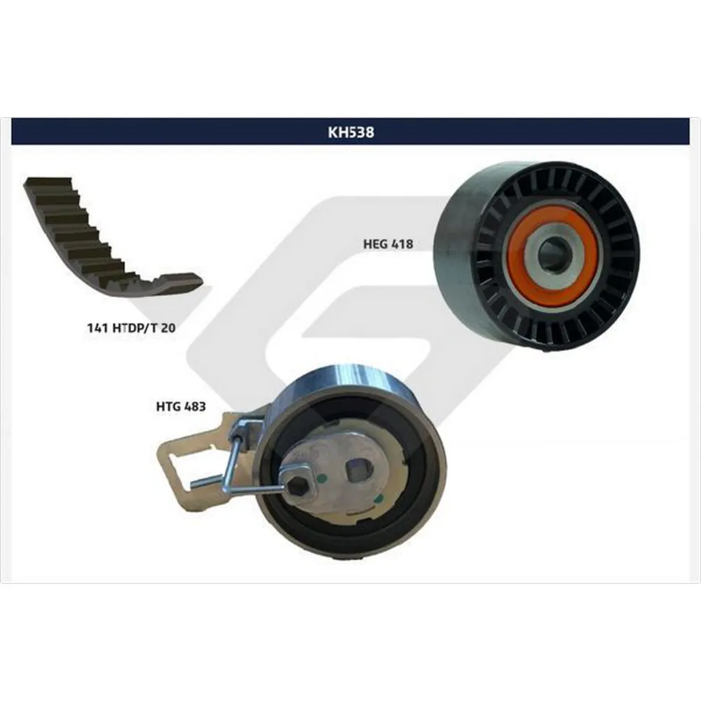 TRİGER SETİ PARTNER-BERLINGO-P208-P301-P308-P508-P2008-P3008-P5008-FOCUS-COURİER-FİESTA-MONDEO-C3-C4 C-ELYSEE-JUMPY-RIFTER-DS4-DS3-CROSSLAND X-GRANDLAND X-COMBO E-C-MAX 1.5-1.6 TDCI-HDI 15-> / PROACE