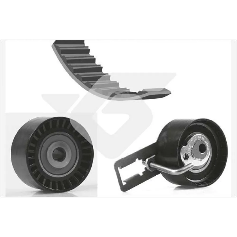 Eksantrik Gergi Kiti 141 Diş P207--P208-P301-P308-P508-P2008-P3008-P5008 08> Partner-Berlingo-Rift Er-Jumpy-C5-C4-Ds4-C3-Ds3-Ds5-C-Elysee 1.6 Hdi Dv6C Dv6Dted- Focus Iii 1.6 Tdci 11>Courier 1.5 Tdci