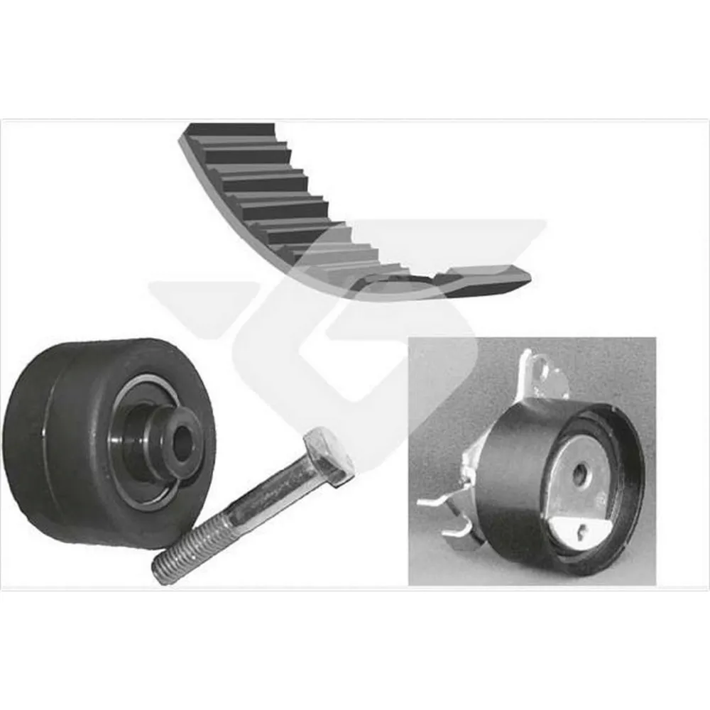 EKSANTRİK GERGİ KİTİ P306-P406-XANTIA-XSARA-ZX 1.8 16V XU7J