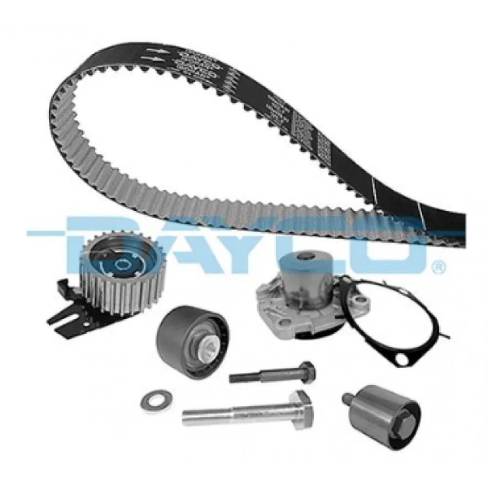 Devirdaimli Eksantrik Gergi Kiti 188 Diş 24 Mm Fiat Egea 21> Alfa Romeo Tonale 21> Jeep Renegade 2 1> 1.6D Mtj Euro 6