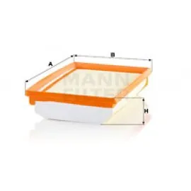 Hava Filtresi Fiat Egea 16> 1.3D Mtj 1.4 1.6D Mtj 1.6