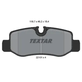 FREN BALATASI ARKA MERCEDES VITO W447 14>